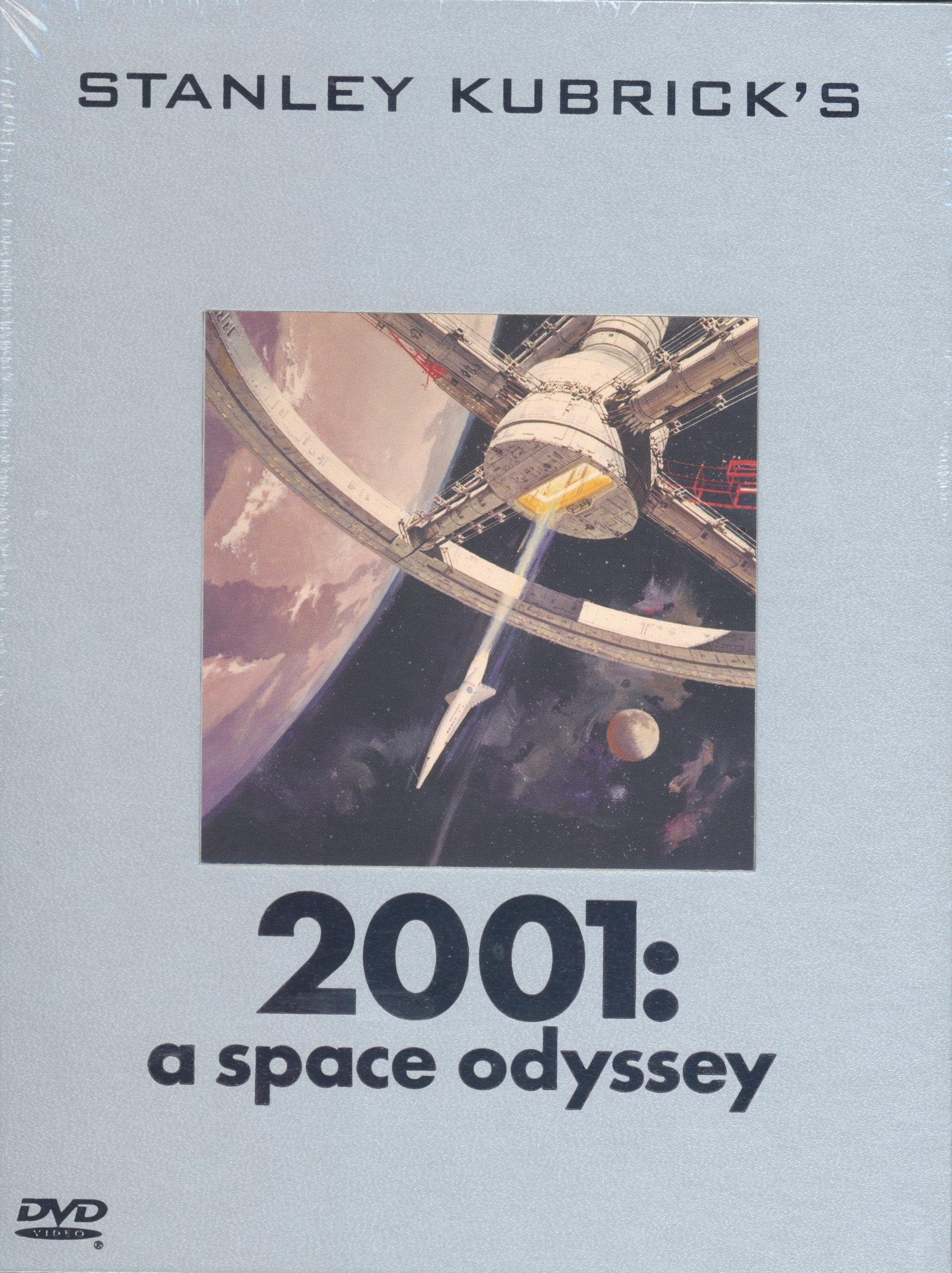2001 space odyssey